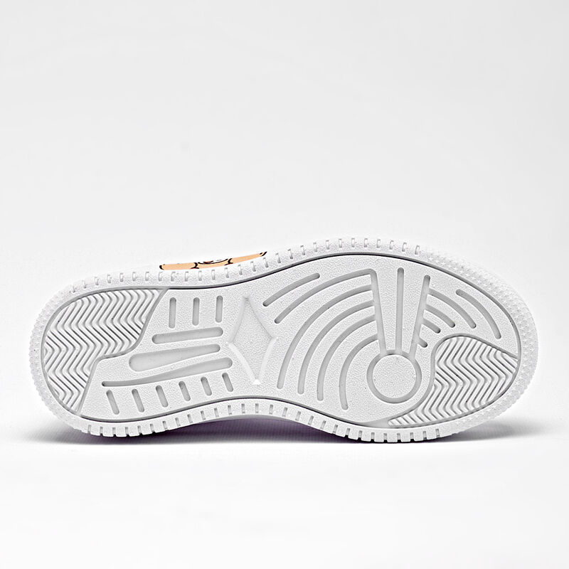 Moramora tenis para ni&ntilde;a blanco cod 141326-D image number null