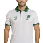 Playera Polo Mundial Mexico American Fly 2652 RA25P59 Blanco MD