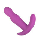 VIBRADOR ANAL EGGPLANT TUTIFRUTI COLOR MORADO
