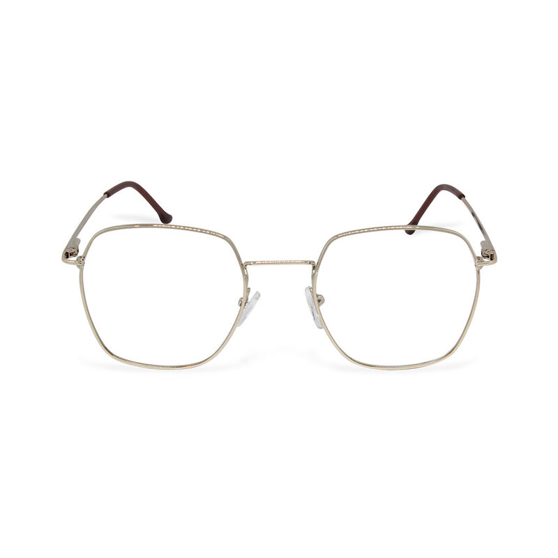 Lentes Girona de Metal Con Filtro Azul image number null