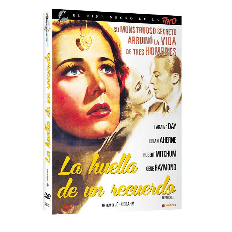 Cine Negro Rko: La Huella De Un Recuerdo (dvd) image number null