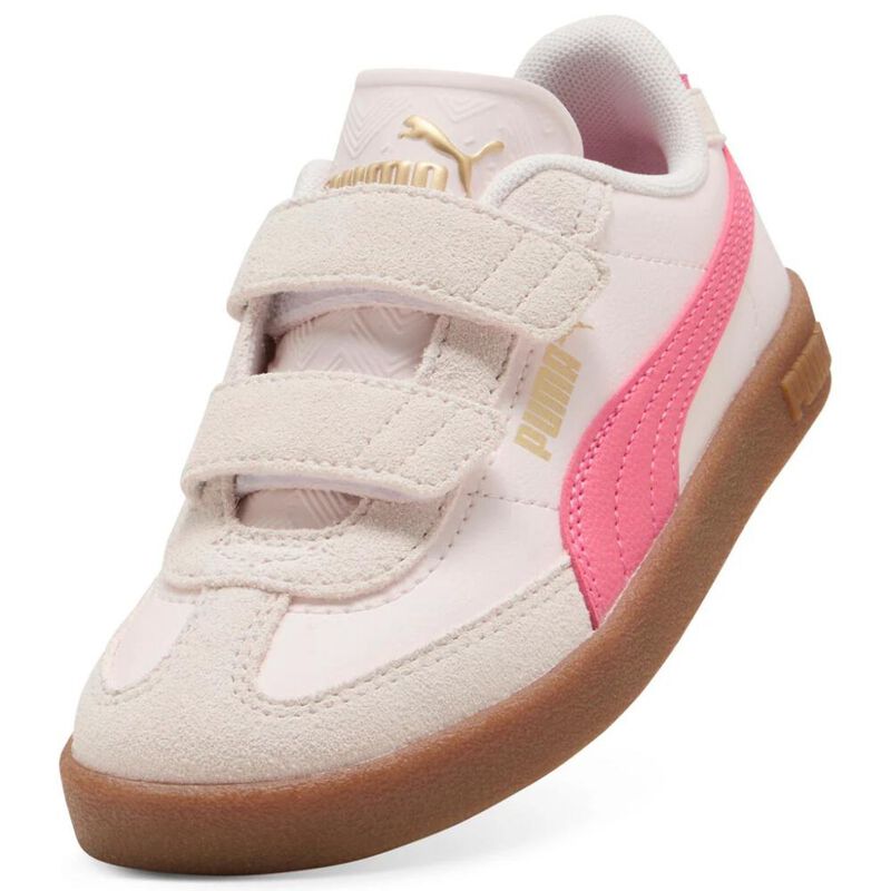 Tenis Puma Club Ii Era V Ps Para Ni&ntilde;as 17 A 21.... image number null