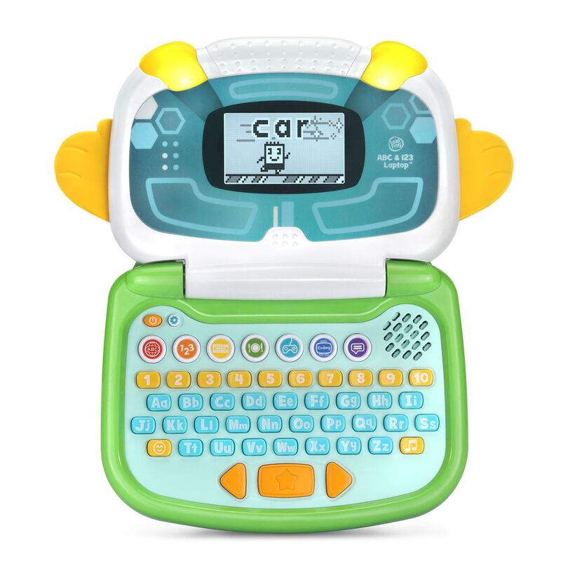 Port&aacute;til De Juguete Leapfrog Abc Y 123 Para Ni&ntilde;... image number null