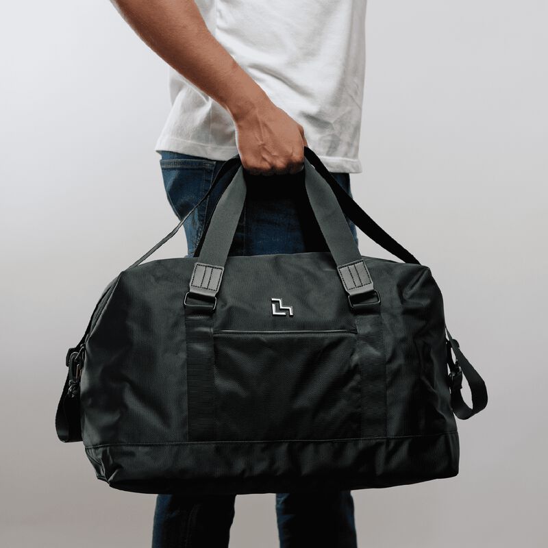 Maleta De Mano Viaje, Mochila Deportiva Gym Hom... image number null