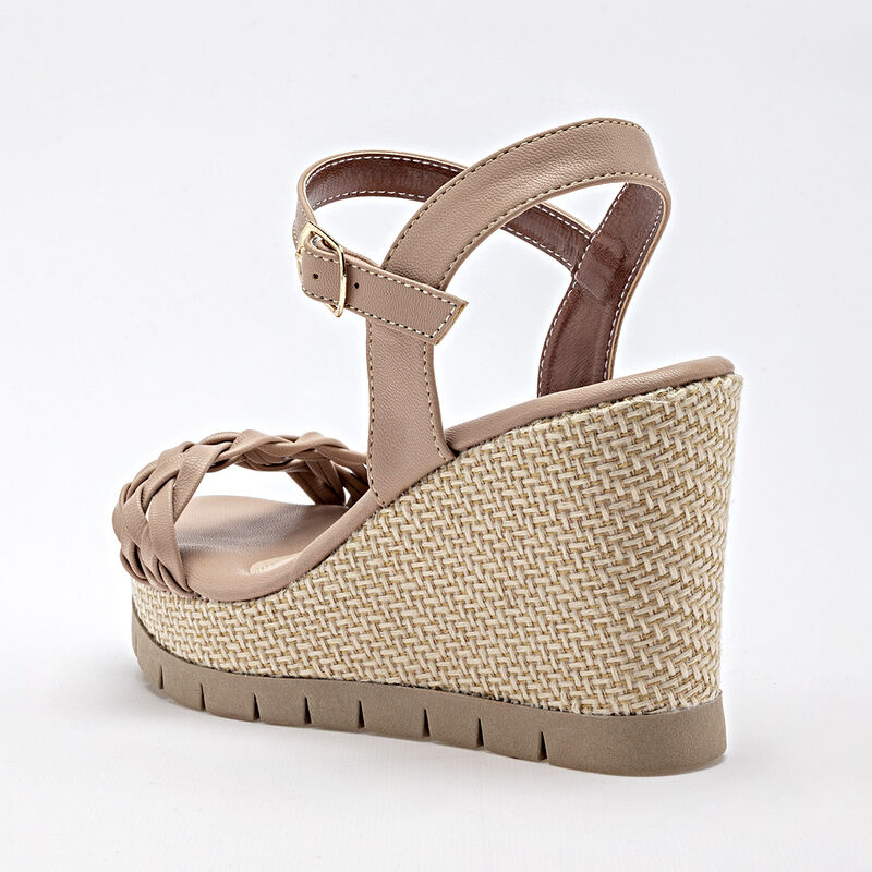 Sexy Girl Zapatos para mujer beige image number null