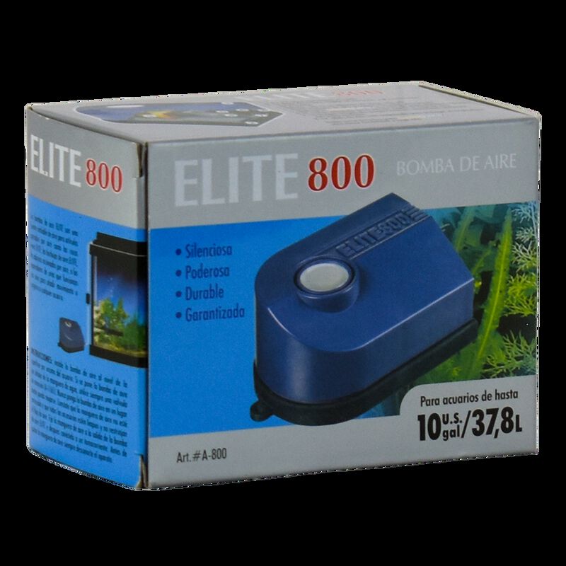 Hagen Bomba De Aire Elite 800 Para Acuarios Y/o... image number null