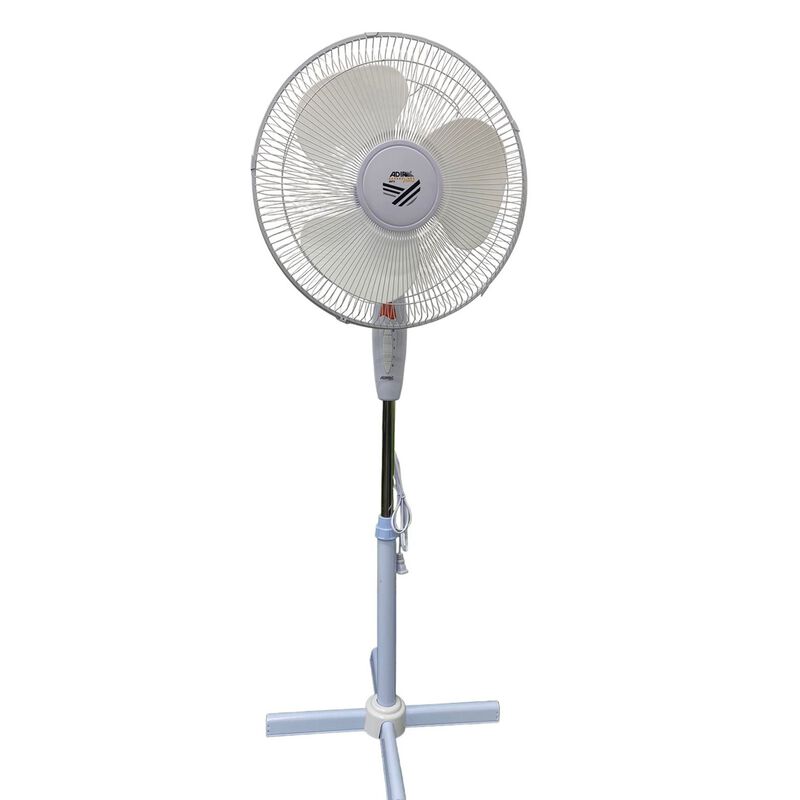 Ventilador de Pedestal Adir de 3 velocidades image number null