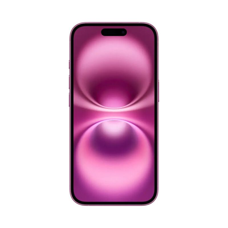 iPhone 16 Plus 128GB Rosa E-SIM Reacondicionado... image number null