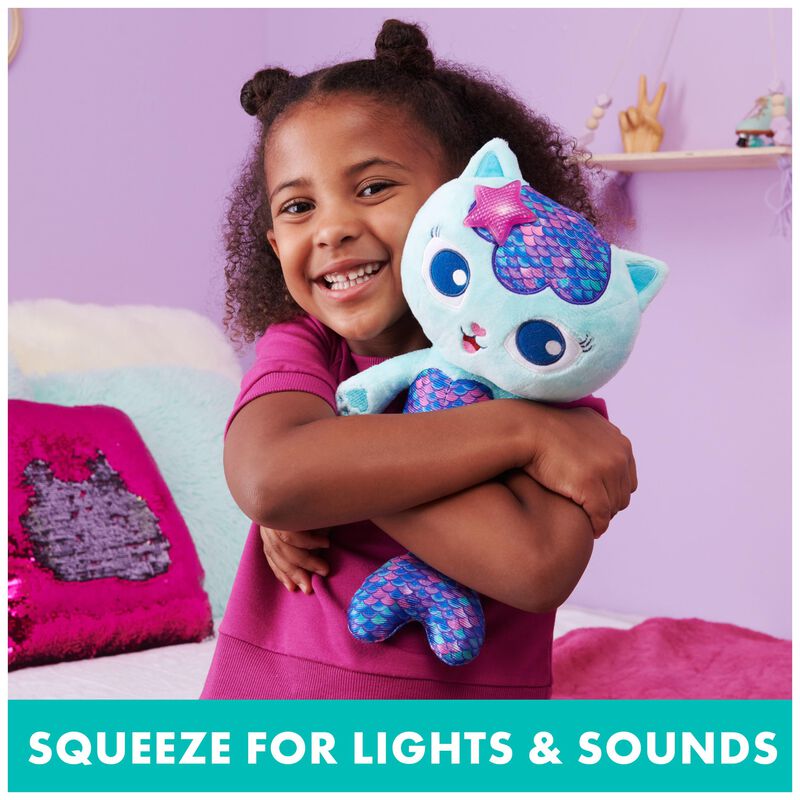 Peluche Gabby's Dollhouse Interactive Mercat 35... image number null