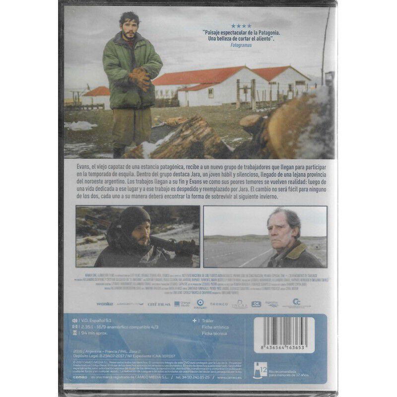 El Invierno [DVD] (2016) image number null