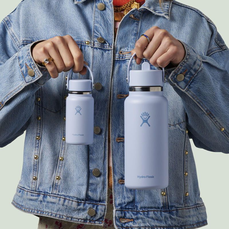 Botella De Agua Hydro Flask Micro Aislada 200 M... image number null