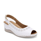 Mora Confort Zapato Confort Para Mujer Blanco Cod 126059-e