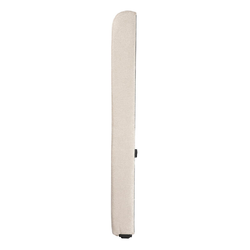 Cabecera Matrimonial Dicasa Polar Beige Nuez image number null