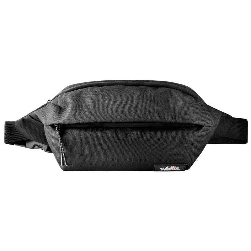 Cangurera Ajustable 3 Compartimientos 36x11x6 C... image number null