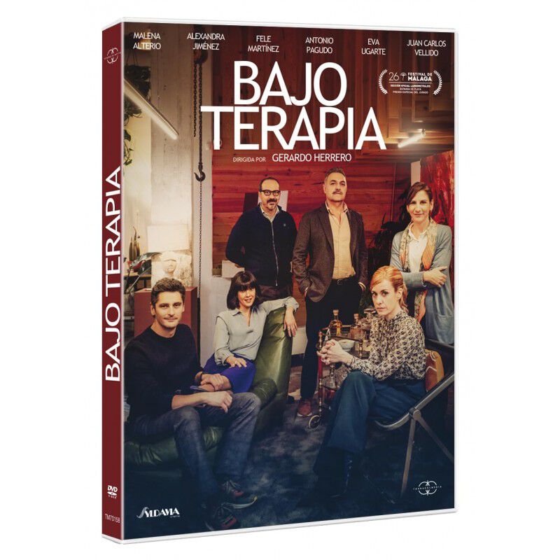 Bajo Terapia [dvd] image number null