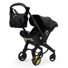 Doona Autoasiento + Base Midnight