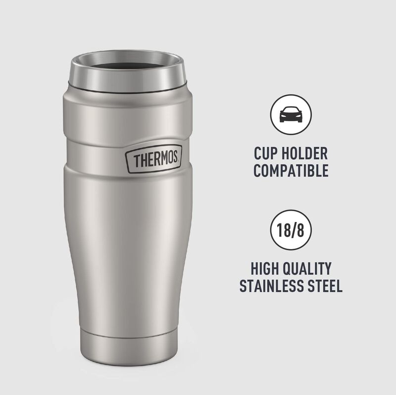 Vaso De Viaje Thermos Stainless King De 470 Ml ... image number null