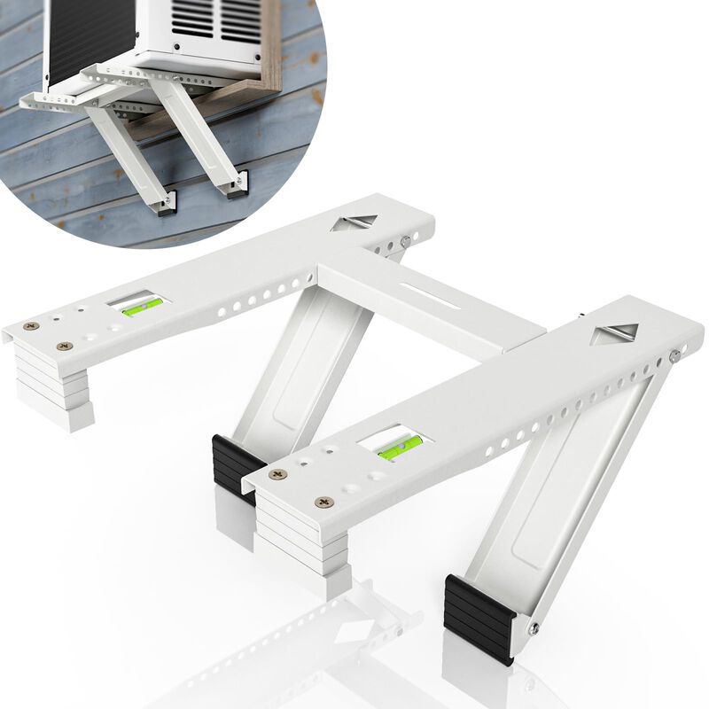 Soporte Universal Hoxha Para Ventanas Ac, Sopor... image number null