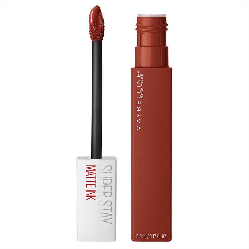 L&aacute;piz Labial L&iacute;quido Maybelline Super Stay Matt... image number null