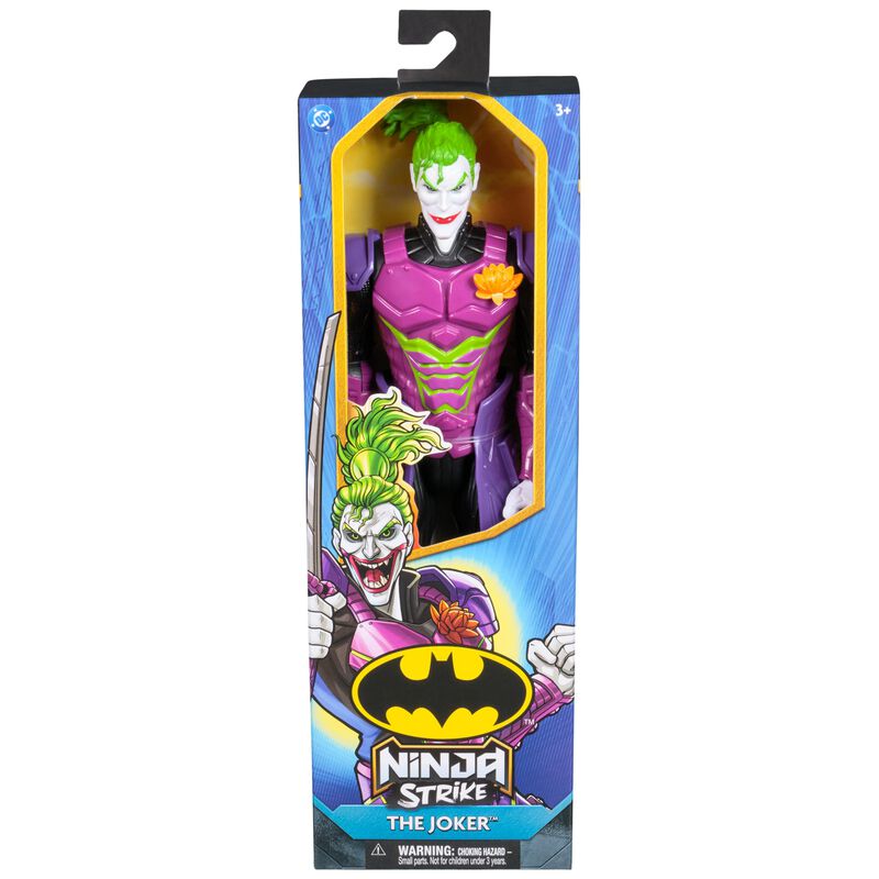 Figura De Acci&oacute;n Dc Comics Batman Ninja Strike ... image number null