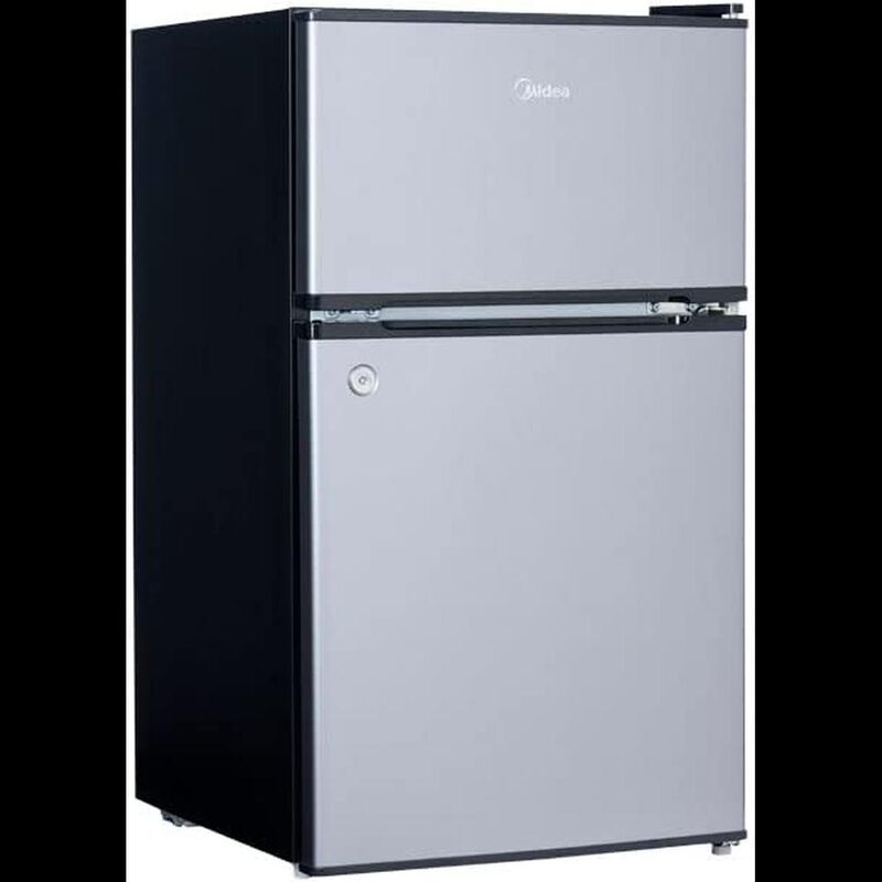 FRIGOBAR MIDEA MDRT87CCDL 3.1 PIES 2 PUERTAS LL... image number null