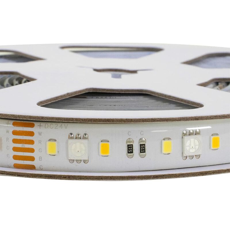 Tira Led Wifi Multicolor, Iusa Smart, 5 M image number null