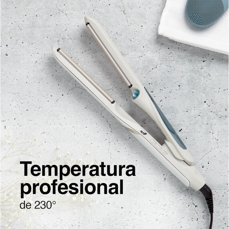 Plancha Alisadora Cabello Remington S18A vapor ... image number null