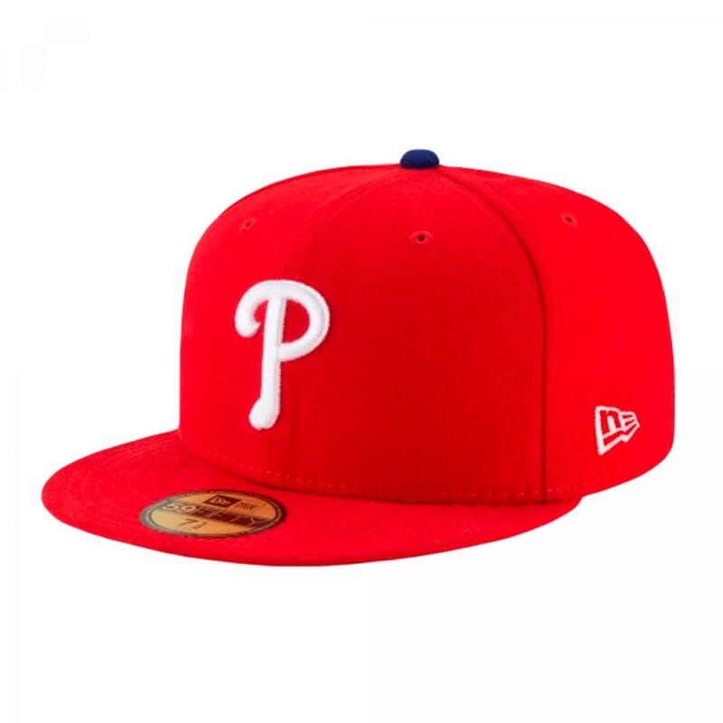 Gorra New Era 59fifty Philadelphia Phillies Aut... image number null