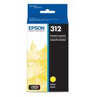 Cartucho De Tinta Epson 312 Claria Photo Hd Amarillo T312420-s
