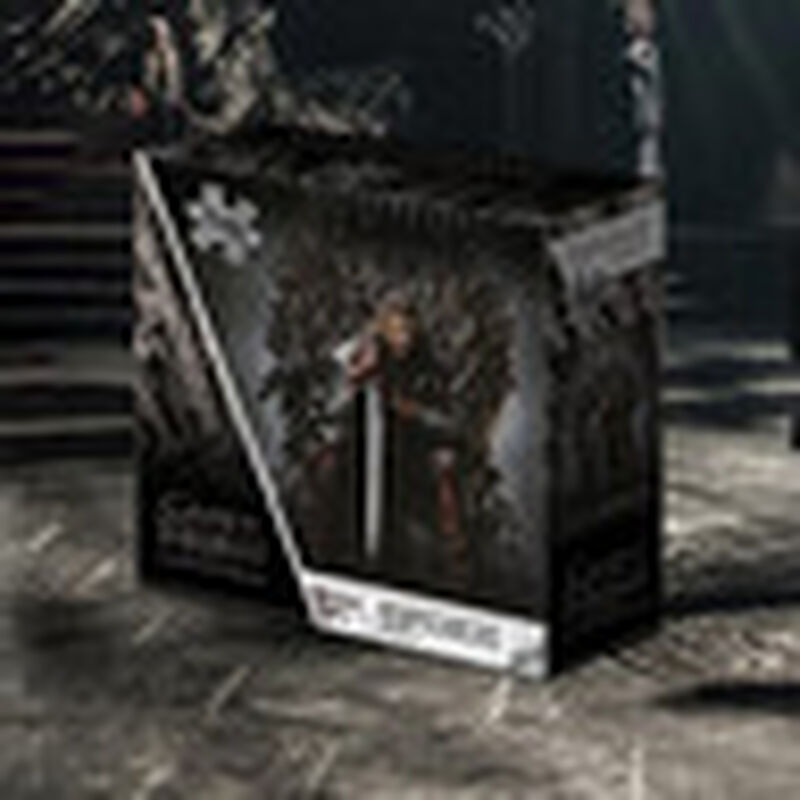 Rompecabezas de Colecci&oacute;n Game of Thrones 1000 ... image number null