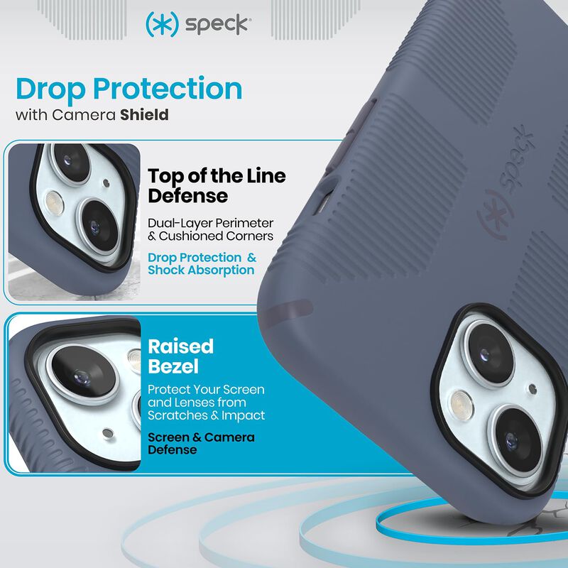 Funda De Tel&eacute;fono Speck Candyshell Grip Para Ip... image number null