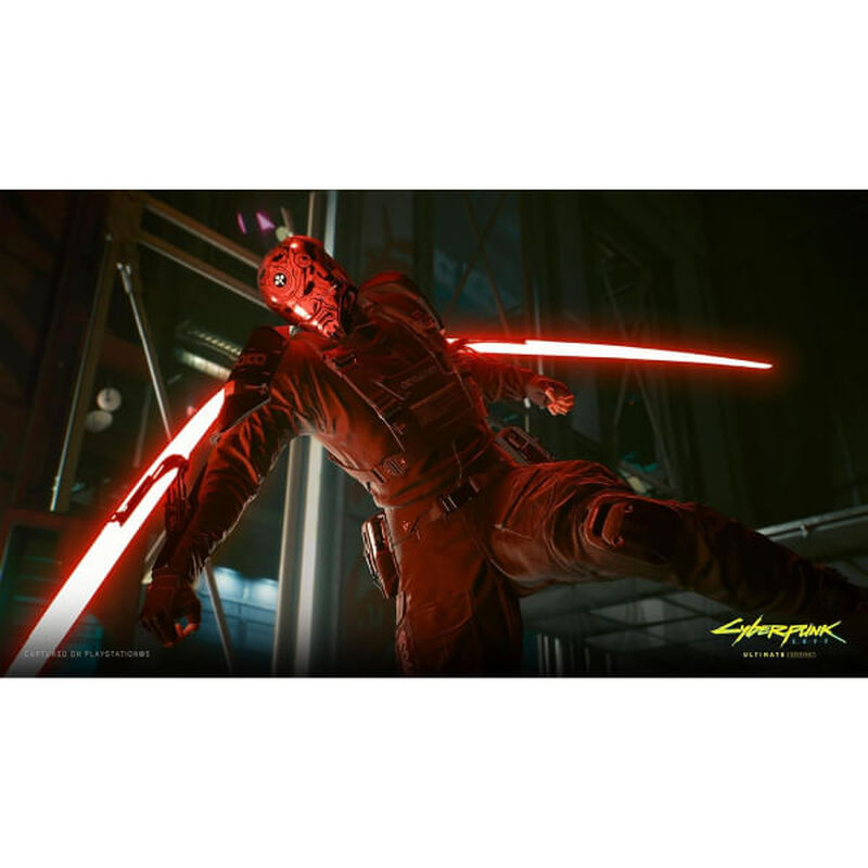 Videojuego Cyberpunk Ultimate Edtion Playstatio... image number null