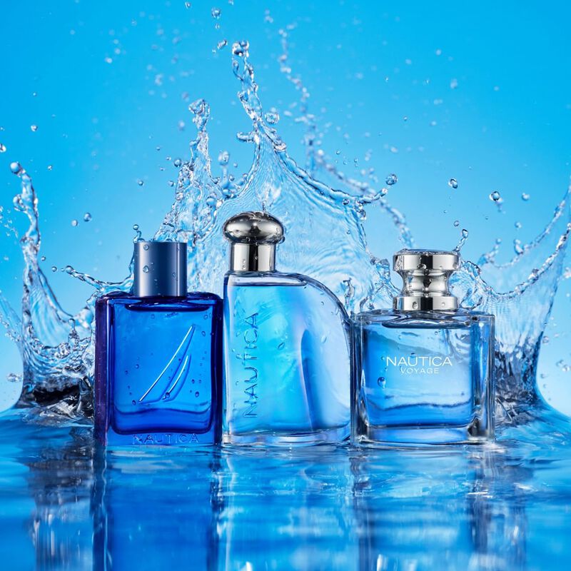 Perfume Nautica Voyage Eau De Toilette 100 Ml P... image number null