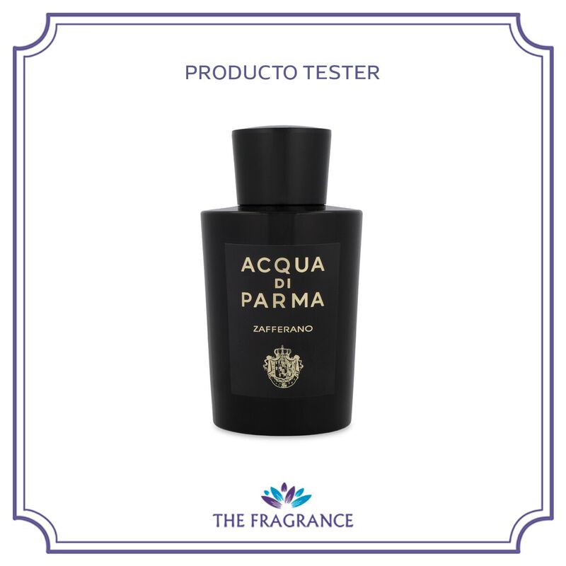 Tester Acqua Di Parma Zafferano 180ml Edp Spray image number null