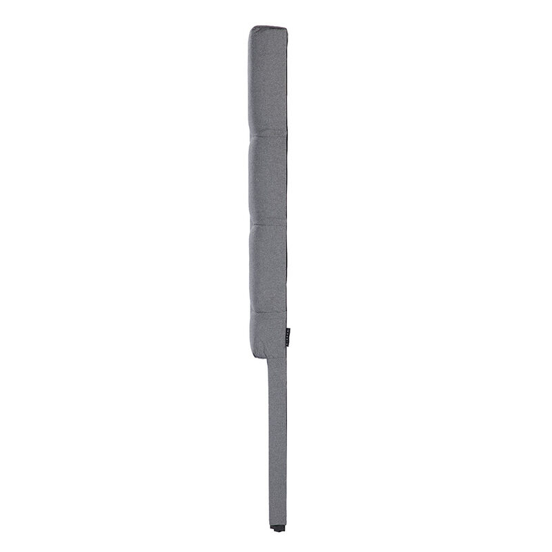 Cabecera Queen Size Dicasa Capri Gris image number null