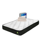 Colch&oacute;n Queen Size Enzo + 1 juego de S&aacute;banas Basic
