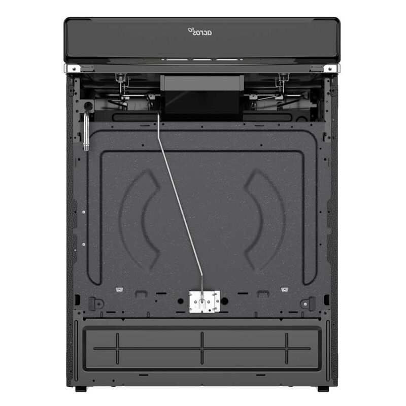 Estufa Acros al Piso de Gas 30" AFR4010B Negro image number null