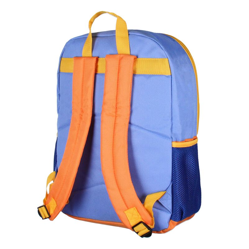 Mochila Blippi 41 cm Set 5 piezas: Lonchera Y E... image number null