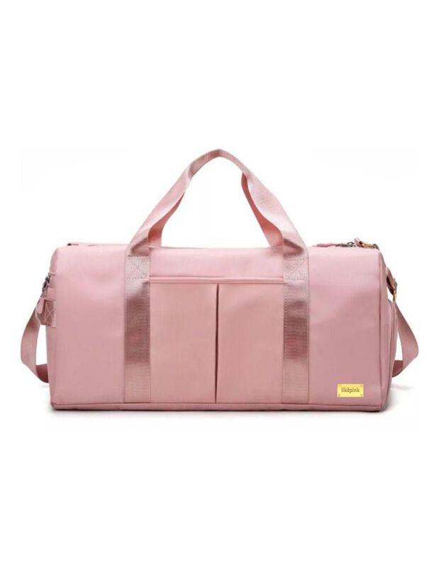 Bolsa Pink Brule Activerose De Nylon image number null