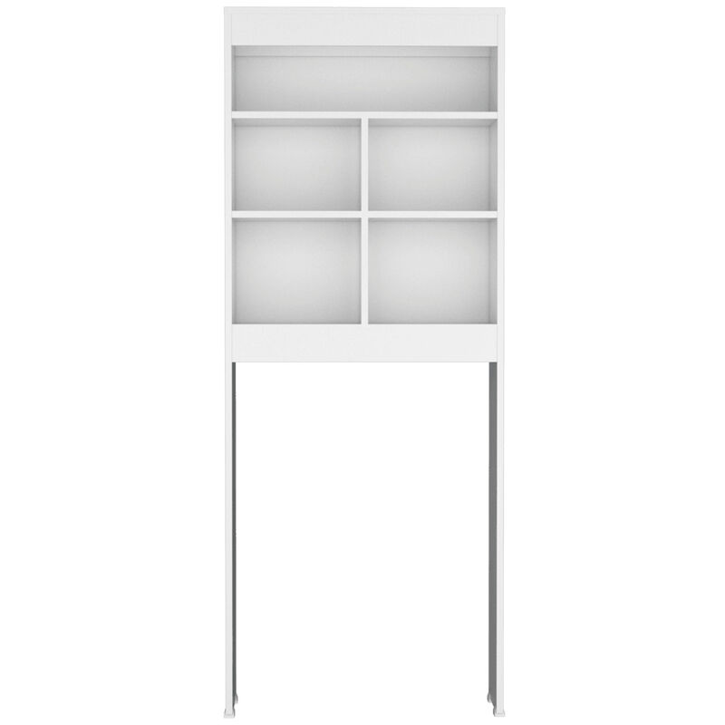 Gabinete Para Baño Babel Blanco Virtual Muebles image number null