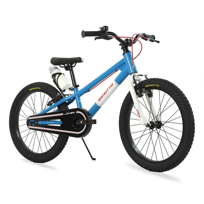 Bicicleta Benotto Bmx Joker R20 1v. Ni&ntilde;o Frenos... image number null