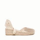 Romero Cu&ntilde;a Baja Ante Metal Oro