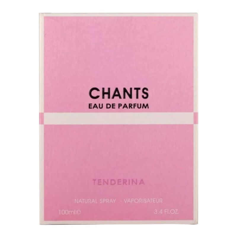 Maison Alhambra Chants Tendrina 100 Ml image number null