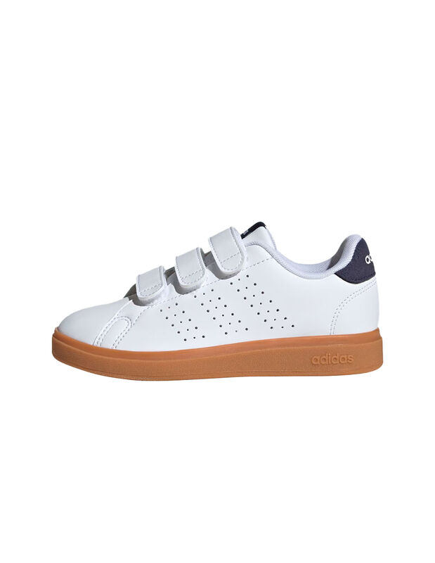 Tenis Ni&ntilde;o Adidas Advantage Blanco JI4194 image number null