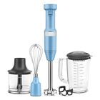 Batidora De Mano Kitchenaid Khbv83vb De Velocidad Variable Con Acceso.