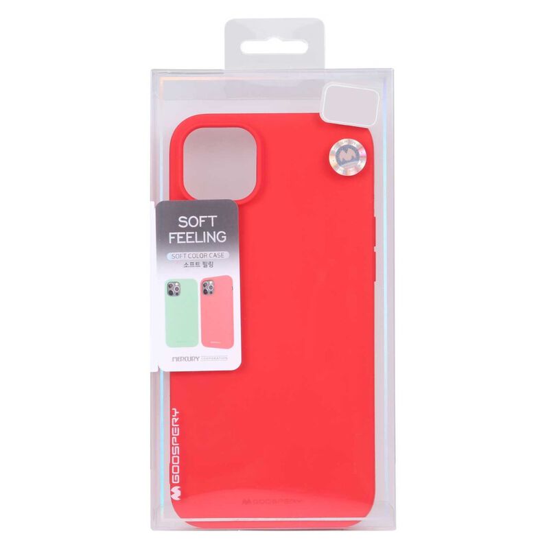 Funda Mercury Goospery Soft Feeling Para Iphone... image number null