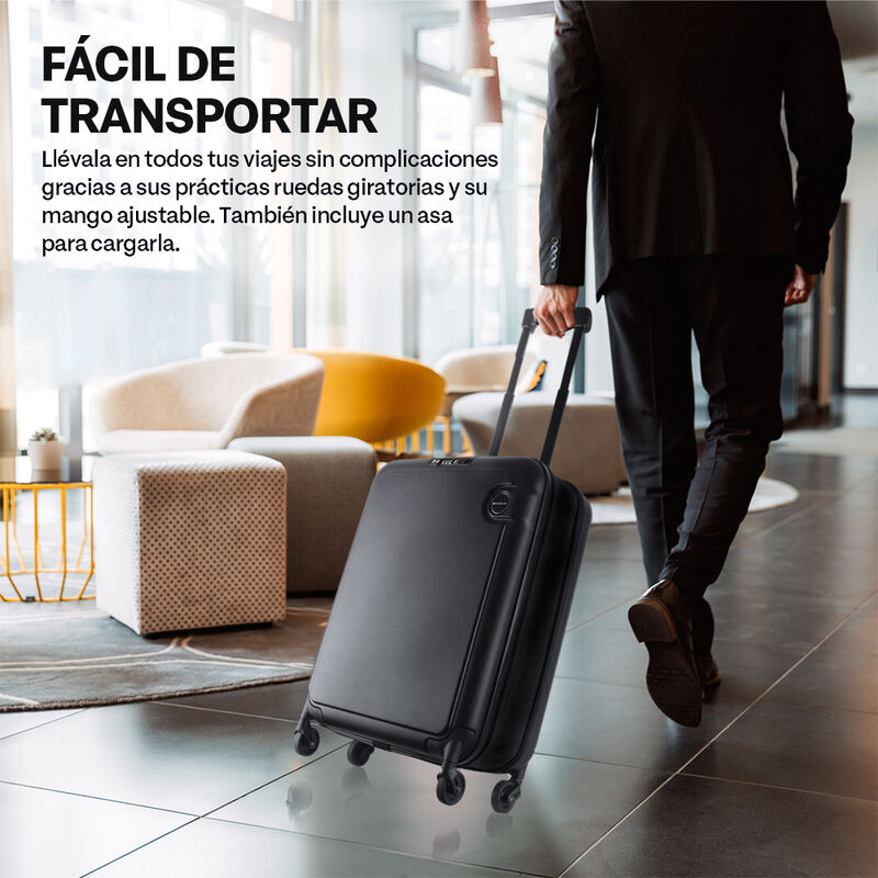 Maleta Carry On 20” Expandible Equipaje de Mano... image number null