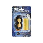 Fancy Pets Dispensador Retráctil Con 40 Piezas De Bolsas Para Desecho De Perro