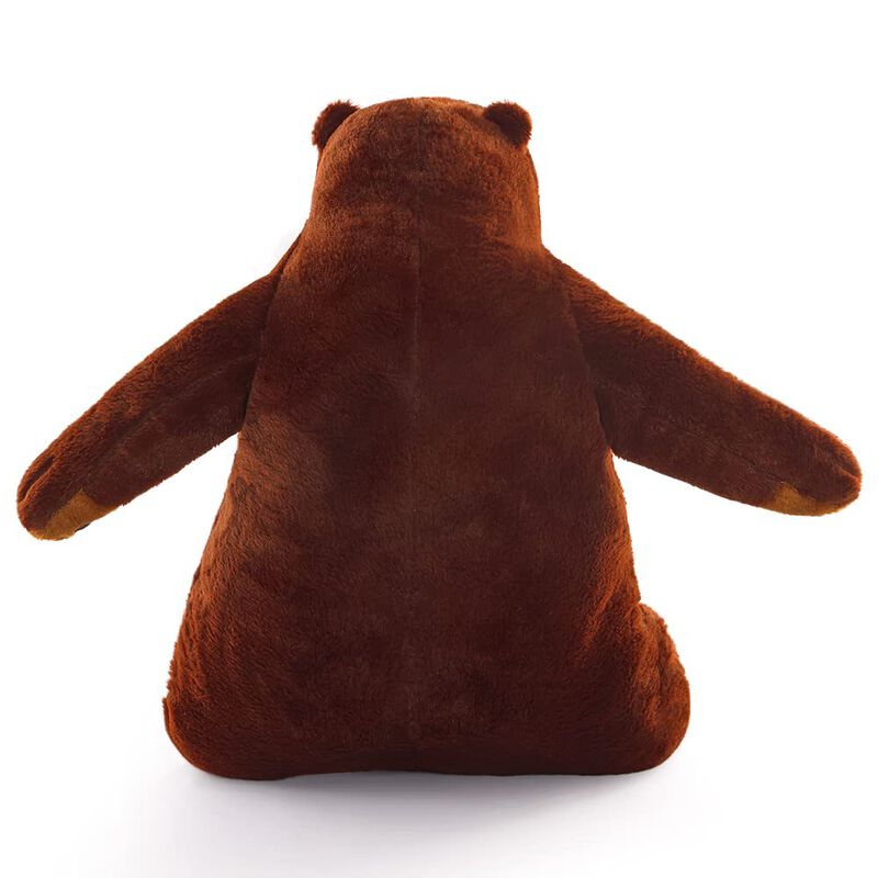 Peluche Snowolf Djungelskog, Oso Gigante, 100 C... image number null