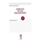 Derecho De Las Obligaciones, De Roberto Sanroman Aranda